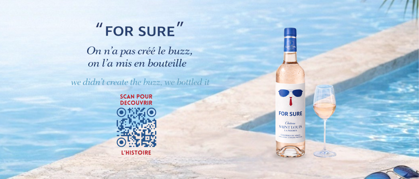 Rosé For Sure